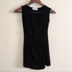 Envíe de Frraise Paris Drape Grecian Tank V-Neck 4